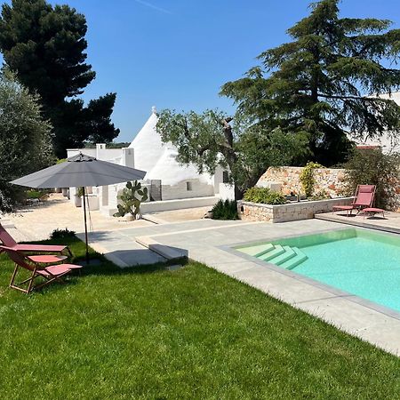 Il Trullo Bianco - Country House & Spa كاستيلانا غروتي المظهر الخارجي الصورة