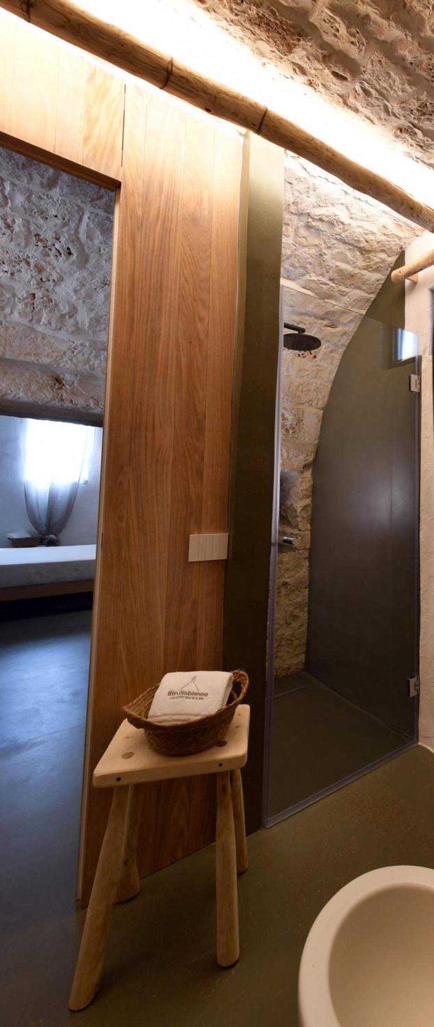 Il Trullo Bianco - Country House & Spa كاستيلانا غروتي المظهر الخارجي الصورة