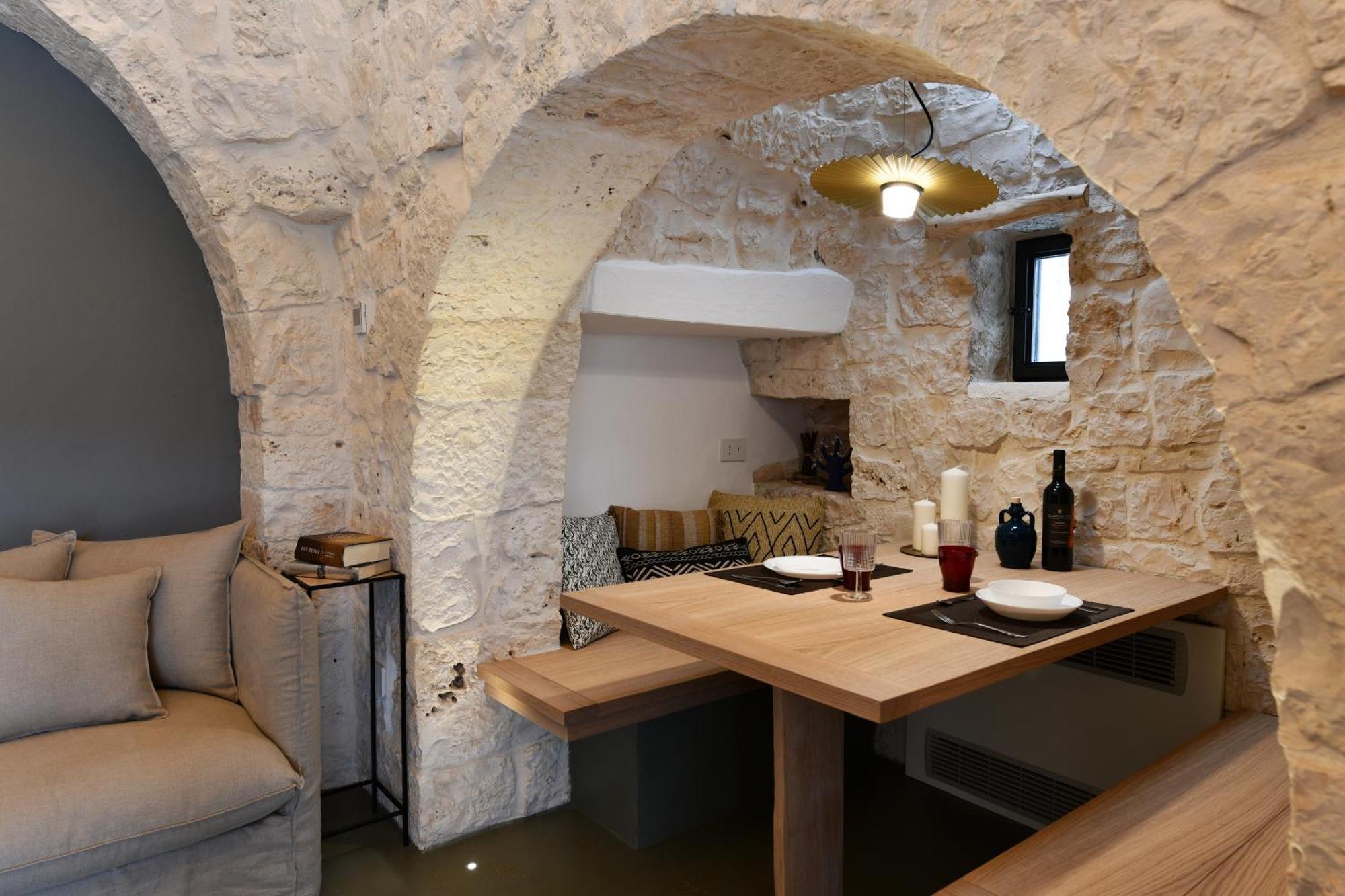 Il Trullo Bianco - Country House & Spa كاستيلانا غروتي المظهر الخارجي الصورة