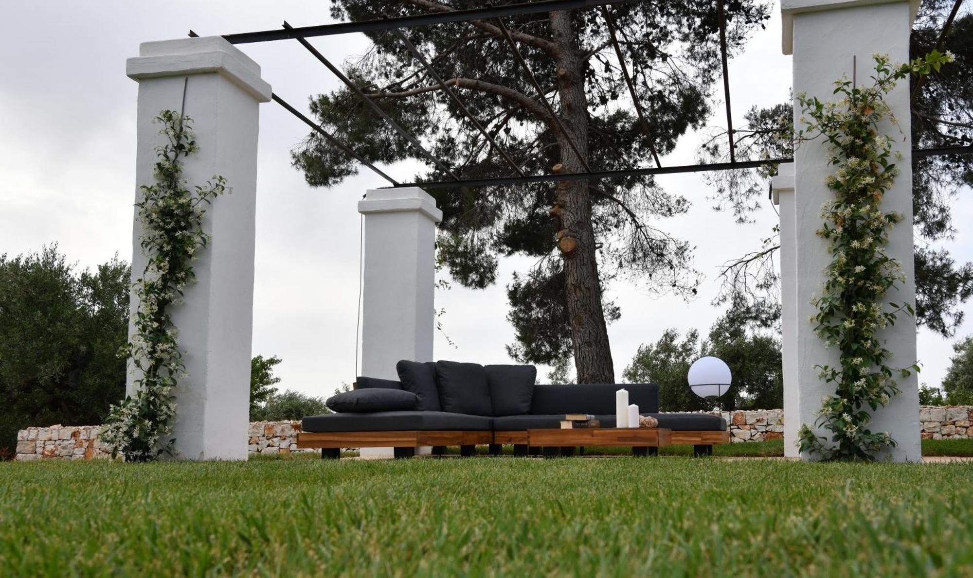 Il Trullo Bianco - Country House & Spa كاستيلانا غروتي المظهر الخارجي الصورة