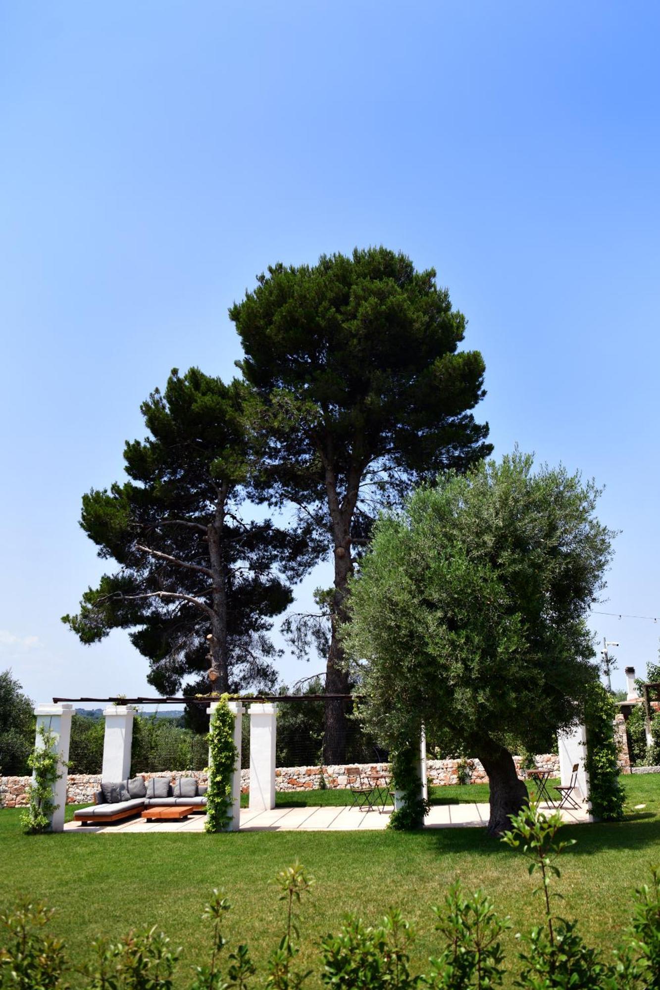 Il Trullo Bianco - Country House & Spa كاستيلانا غروتي المظهر الخارجي الصورة