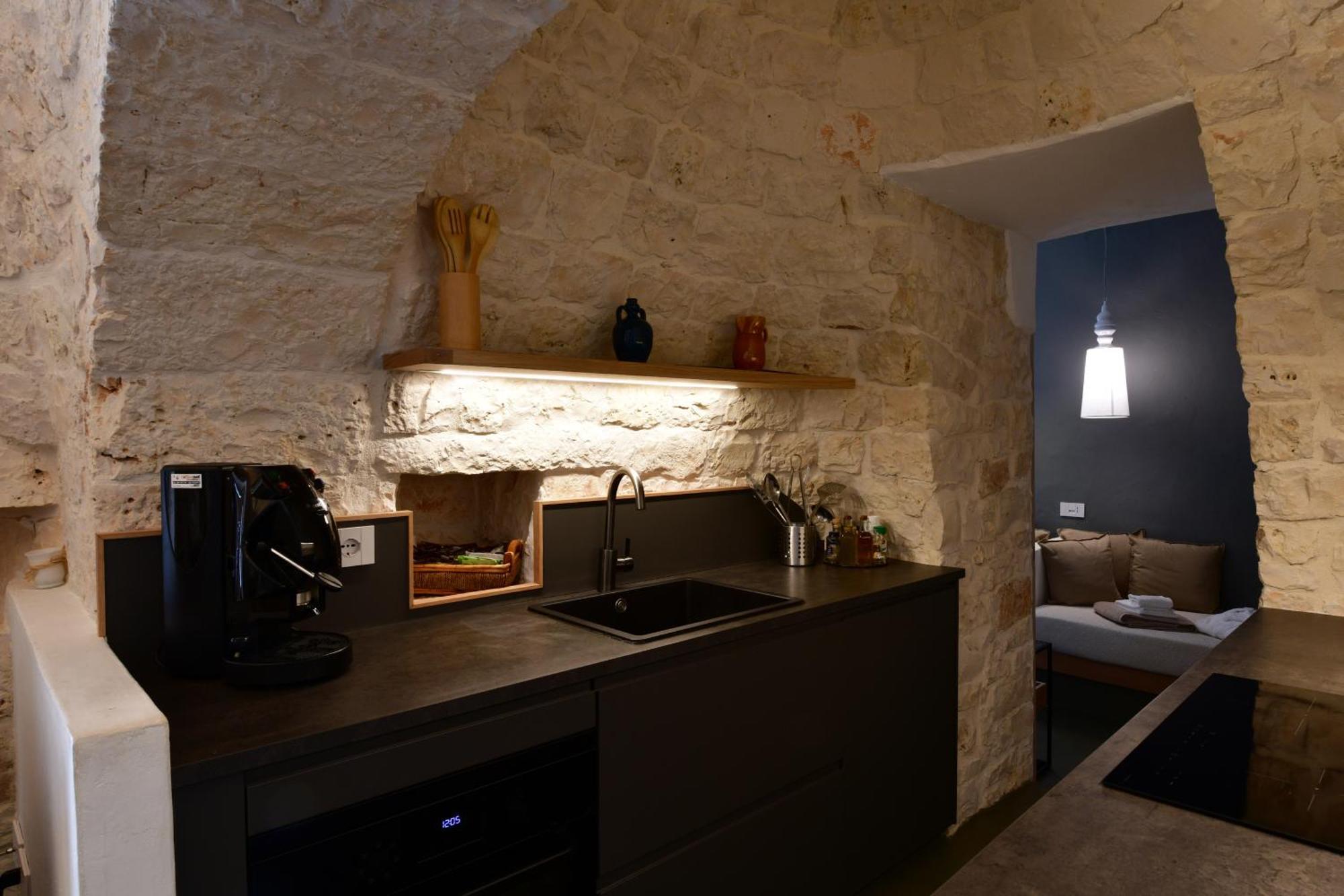 Il Trullo Bianco - Country House & Spa كاستيلانا غروتي المظهر الخارجي الصورة