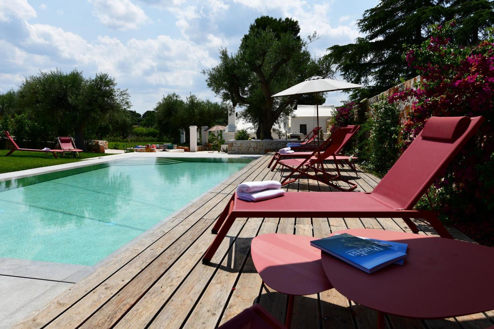 Il Trullo Bianco - Country House & Spa كاستيلانا غروتي المظهر الخارجي الصورة