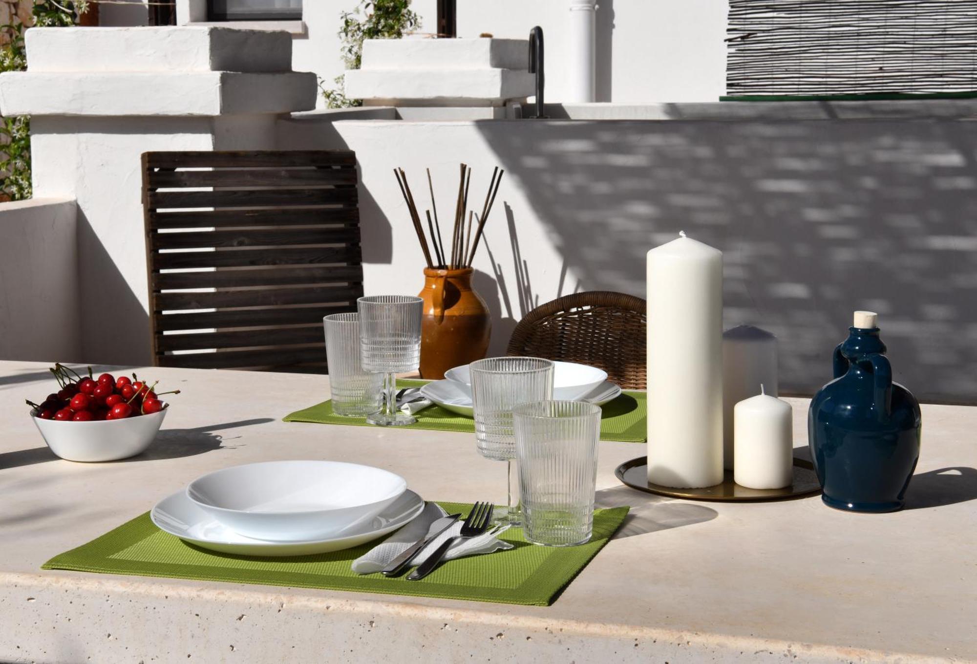 Il Trullo Bianco - Country House & Spa كاستيلانا غروتي المظهر الخارجي الصورة